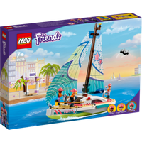 LEGO® Friends 41716 Stephanies Segelabenteuer von LEGO® FRIENDS