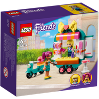 LEGO® Friends 41719 Mobile Modeboutique von LEGO® FRIENDS