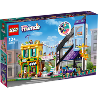 LEGO® Friends 41732 Stadtzentrum von LEGO® FRIENDS