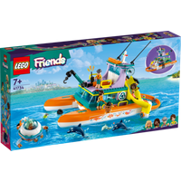 LEGO® Friends 41734 Seerettungsboot von LEGO® FRIENDS