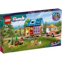 LEGO® Friends 41735 Mobiles Haus von LEGO® FRIENDS