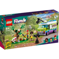 LEGO® Friends 41749 Nachrichtenwagen von LEGO® FRIENDS