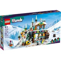 LEGO® Friends 41756 Skipiste und Café von LEGO® FRIENDS