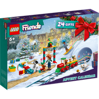 LEGO® Friends 41758 LEGO® Friends Adventskalender 2023 von LEGO® FRIENDS