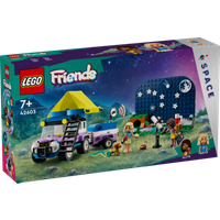 LEGO® Friends 42603 Sterngucker-Campingfahrzeug von LEGO® FRIENDS