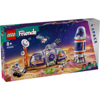 LEGO® Friends 42605 Mars-Raumbasis mit Rakete von LEGO® FRIENDS