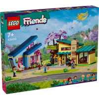 LEGO® Friends 42620 Ollys und Paisleys Familien Haus von LEGO® FRIENDS