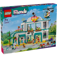 LEGO® Friends 42621 Heartlake City Krankenhaus von LEGO® FRIENDS