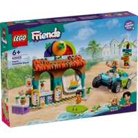 LEGO® Friends 42625 Smoothie-Stand am Strand von LEGO® FRIENDS