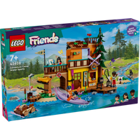 LEGO® Friends 42626 Abenteuercamp mit Kayak von LEGO® FRIENDS