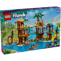 LEGO® Friends 42631 Baumhaus im Abenteuercamp von LEGO® FRIENDS