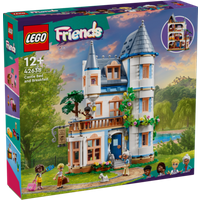 LEGO® Friends 42638 Burg mit Ferienunterkunft von LEGO® FRIENDS