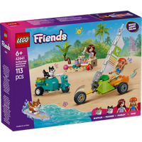 LEGO® Friends 42641 Strandabenteuer mit Hunden von LEGO® FRIENDS