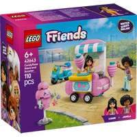 LEGO® Friends 42643 Zuckerwattestand von LEGO® FRIENDS