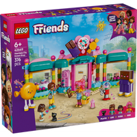 LEGO® Friends 42649 Heartlake City Süßwarenladen von LEGO® FRIENDS