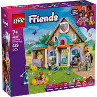 LEGO® Friends 42651 Tierarztpraxis für Pferde und Haustiere von LEGO® FRIENDS