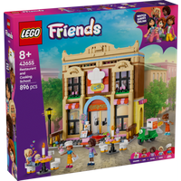 LEGO® Friends 42655 Restaurant und Kochschule von LEGO® FRIENDS