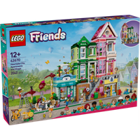 LEGO® Friends 42670 Heartlake City Wohn- und Einkaufsstraße von LEGO® FRIENDS