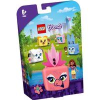 LEGO® Friends Magische Würfel 41662 Olivias Flamingo-Würfel von LEGO® FRIENDS