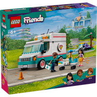 LEGO Friends 42613 Heartlake City Rettungswagen von LEGO® FRIENDS