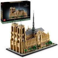 LEGO Architecture Notre-Dame de Paris, Architektur Modellbausatz 21061 von LEGO® GmbH