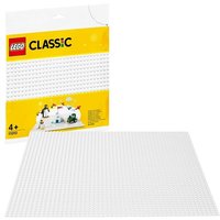 LEGO® Classic 11010 - Weiße Bauplatte, 25x25cm von LEGO® GmbH