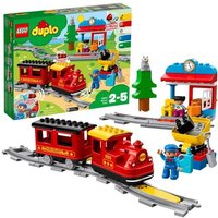 LEGO® DUPLO® 10874 Dampfeisenbahn von LEGO® GmbH