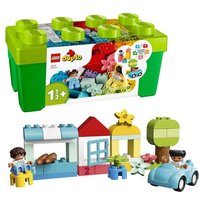 LEGO DUPLO Classic 10913 Steinebox, Kreativbox, Spielzeug ab 1,5 Jahren von LEGO® GmbH