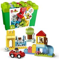 LEGO DUPLO 10914 Deluxe Steinebox, Baby-Lernspielzeug ab 1,5 Jahren von LEGO® GmbH