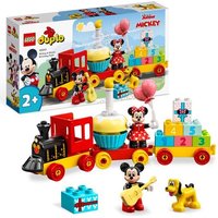 LEGO® DUPLO® 10941 - Disney, Mickys und Minnies Geburtstagszug, Spielset von LEGO® GmbH
