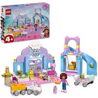 LEGO 4+ Gabbys Puppenhaus Gabbys Kätzchen Öhrchen, Set mit Tieren 10796 von LEGO® GmbH