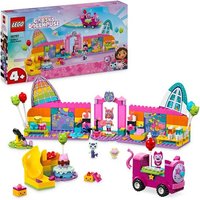 LEGO 4+ Gabbys Puppenhaus Gabbys Partyraum, Disco-Spielset 10797 von LEGO® GmbH