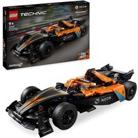 LEGO Technic NEOM McLaren Formula E Race Car, Spielzeugauto 42169 von LEGO® GmbH