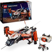 LEGO 42181 ǀ Technic VTOL-Schwerlastraumfrachter LT81, Spielset mit Weltraumflieger von LEGO® GmbH