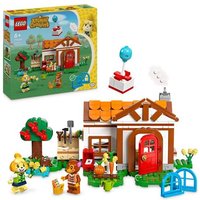 LEGO Animal Crossing 77049 Besuch von Melinda Spielzeug-Merch mit Figuren von LEGO® GmbH