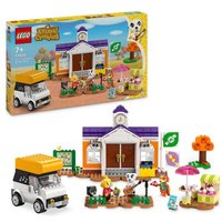 LEGO Animal Crossing K.K. spielt auf dem Festplatz, Bauspielzeug 77052 von LEGO® GmbH