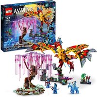 LEGO Avatar 75574 Toruk Makto und der Baum der Seelen, Pandora Spielzeug von LEGO® GmbH