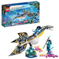 LEGO Avatar 75575 Entdeckung des Ilu, Avatar: The Way of Water Set von LEGO® GmbH