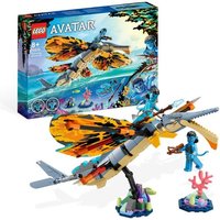 LEGO Avatar 75576 Skimwing Abenteuer, Pandora Bauset mit 2 Minifiguren von LEGO® GmbH