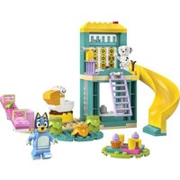 LEGO Bluey: Bluey und Chloe auf dem Spielplatz - Lernspielzeug - 11201 von LEGO® GmbH