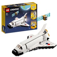 LEGO Creator 3in1 31134 Spaceshuttle und Raumschiff-Spielzeug-Set von LEGO® GmbH