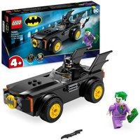 LEGO DC 76264 Verfolgungsjagd im Batmobile: Batman vs. Joker Spielzeug von LEGO® GmbH