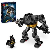 LEGO DC Batman: Batman Mech, Superhelden-Spielzeug, Actionfigur 76270 von LEGO® GmbH