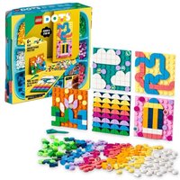 LEGO DOTS 41957 DOTS Kreativ-Aufkleber-Set, 5in1 Bastelset für Kinder von LEGO® GmbH