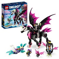 LEGO DREAMZzz 71457 Pegasus Set, baue ein Pferde-Spielzeug auf 2 Arten von LEGO® GmbH