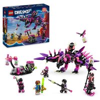 LEGO DREAMZzz 3-in-1 Die Albtraumkreaturen der Nimmerhexe 71483 von LEGO® GmbH