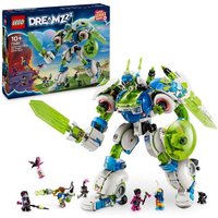 LEGO DREAMZzz 3-in-1 Mateo und Z-Blob der Ritter-Mech, Fantasy-Set 71485 von LEGO® GmbH