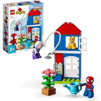 LEGO DUPLO 10995 Spider-Mans Haus, Spidey Set Spielzeug für Kleinkinder von LEGO® GmbH
