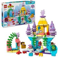 LEGO DUPLO | Disney Arielles magischer Unterwasserpalast 10435 von LEGO® GmbH