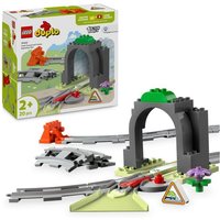 LEGO DUPLO Town Eisenbahntunnel und Schienen – Erweiterungsset 10425 von LEGO® GmbH